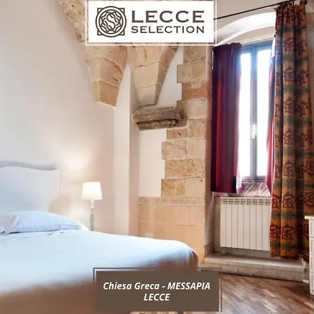 Chiesa Greca - Selection Lecce