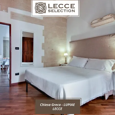 Chiesa Greca - Selection 3* Lecce