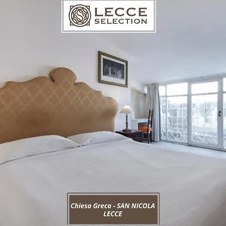 Chiesa Greca - Selection 3* Lecce