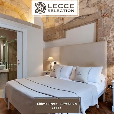 Chiesa Greca - Selection 3* Lecce