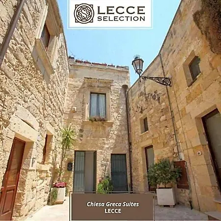 Chiesa Greca - Selection 3* Lecce