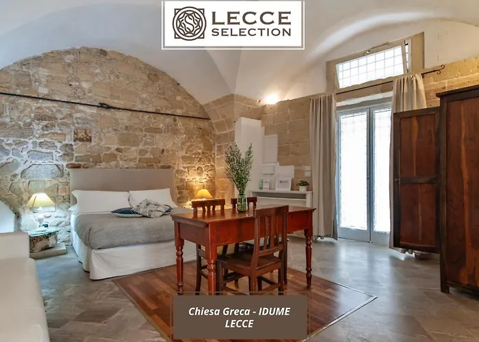 Chiesa Greca - Selection Bed & Breakfast