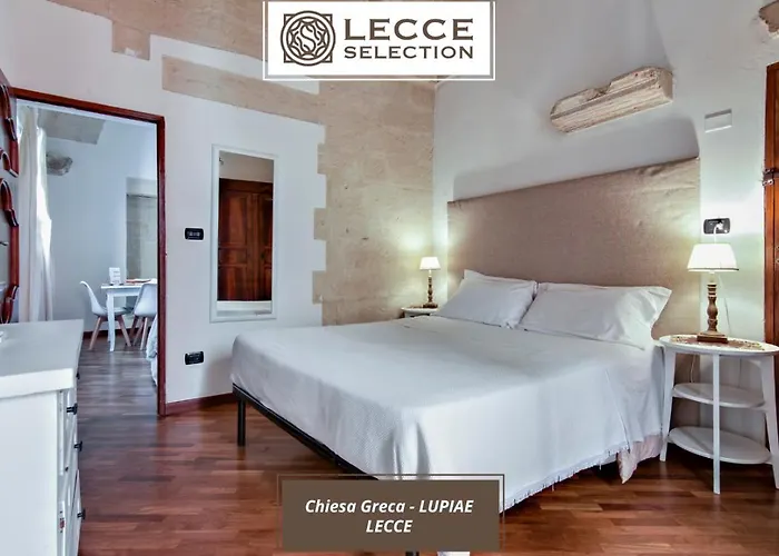 Chiesa Greca - Selection 3* Lecce