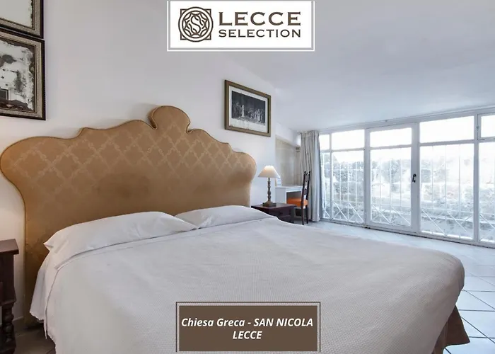 Chiesa Greca - Selection 3* Lecce