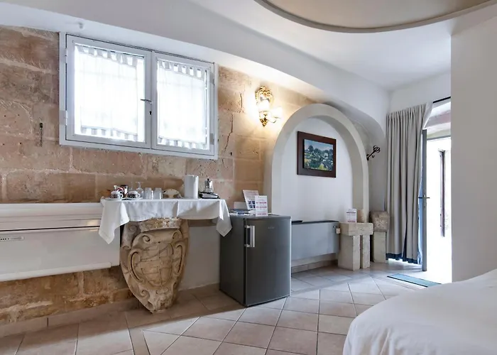 Bed & Breakfast Chiesa Greca - Selection 3*