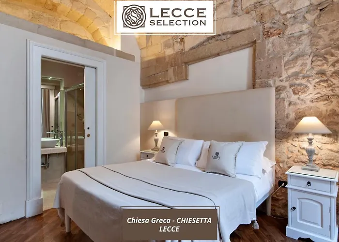 Chiesa Greca - Selection 3* Lecce