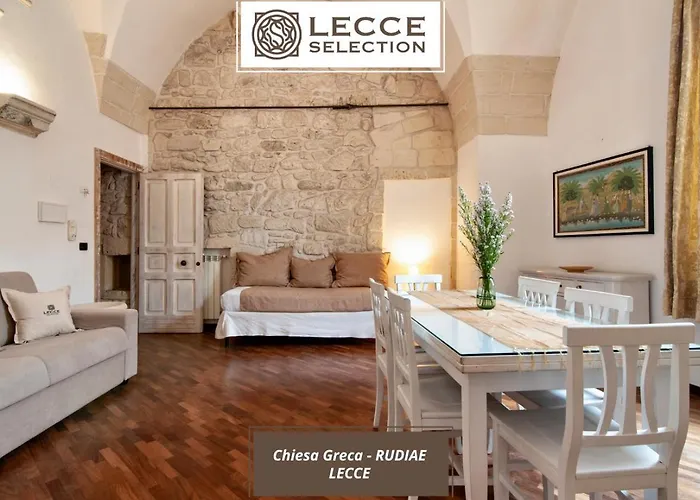 Chiesa Greca - Selection Lecce