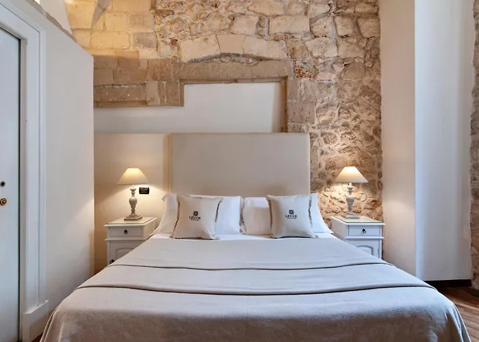 Bed & Breakfast Chiesa Greca - Selection Lecce